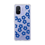 Slim Protection Case［ BLUELOCK - Pentagon Pattern - Blue ］