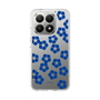 Slim Protection Case［ BLUELOCK - Pentagon Pattern - Blue ］