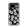 Slim Protection Case［ BLUELOCK - Pentagon Pattern - White ］