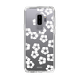 Slim Protection Case［ BLUELOCK - Pentagon Pattern - White ］