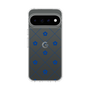 Slim Protection Case［ BLUELOCK - Pentagon DiamondPattern - Blue ］