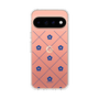 Slim Protection Case［ BLUELOCK - Pentagon DiamondPattern - Blue ］