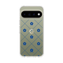 Slim Protection Case［ BLUELOCK - Pentagon DiamondPattern - Blue ］