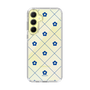 Slim Protection Case［ BLUELOCK - Pentagon DiamondPattern - Blue ］