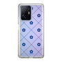 Slim Protection Case［ BLUELOCK - Pentagon DiamondPattern - Blue ］