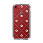 Slim Protection Case［ BLUELOCK - Pentagon DiamondPattern - White ］