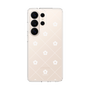 Slim Protection Case［ BLUELOCK - Pentagon DiamondPattern - White ］