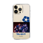 Slim Protection Case［ BLUELOCK - Key Visual 5 ］