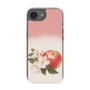スリムプロテクションケース［ マンガデザイナーズラボ - Apple flower ］