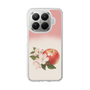 スリムプロテクションケース［ マンガデザイナーズラボ - Apple flower ］