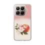 スリムプロテクションケース［ マンガデザイナーズラボ - Apple flower ］
