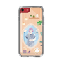 スリムプロテクションケース［ マンガデザイナーズラボ - 何着て行こう❤️ ］