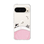 スリムプロテクションケース［ マンガデザイナーズラボ - 推しを休ませるスマホケース - ピンク1 ］