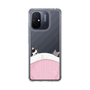 スリムプロテクションケース［ マンガデザイナーズラボ - 推しを休ませるスマホケース - ピンク1 ］
