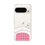 スリムプロテクションケース［ マンガデザイナーズラボ - 推しを休ませるスマホケース - ピンク2 ］