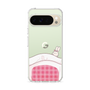 スリムプロテクションケース［ マンガデザイナーズラボ - 推しを休ませるスマホケース - ピンク2 ］