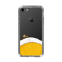 スリムプロテクションケース［ マンガデザイナーズラボ - 推しを休ませるスマホケース - 黄 ］