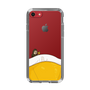 スリムプロテクションケース［ マンガデザイナーズラボ - 推しを休ませるスマホケース - 黄 ］