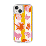 スリムプロテクションケース［ acotomo - RETRO POP DOGS ］