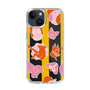 スリムプロテクションケース［ acotomo - RETRO POP DOGS ］