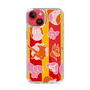 スリムプロテクションケース［ acotomo - RETRO POP DOGS ］
