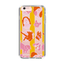 スリムプロテクションケース［ acotomo - RETRO POP DOGS ］