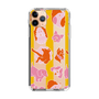 スリムプロテクションケース［ acotomo - RETRO POP DOGS ］