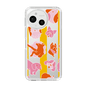 スリムプロテクションケース［ acotomo - RETRO POP DOGS ］