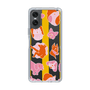 スリムプロテクションケース［ acotomo - RETRO POP DOGS ］
