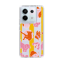 スリムプロテクションケース［ acotomo - RETRO POP DOGS ］