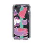 スリムプロテクションケース［ acotomo - RETRO POP CATS ］
