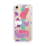 スリムプロテクションケース［ acotomo - RETRO POP CATS ］