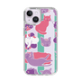 スリムプロテクションケース［ acotomo - RETRO POP CATS ］