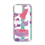 スリムプロテクションケース［ acotomo - RETRO POP CATS ］