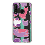 スリムプロテクションケース［ acotomo - RETRO POP CATS ］