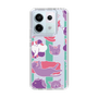 スリムプロテクションケース［ acotomo - RETRO POP CATS ］