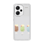 スリムプロテクションケース［ annin01 - ほのぼのとフロートドリンク ］