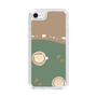 スリムプロテクションケース［ annin01 - ほっとカフェラテ ］