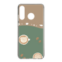 スリムプロテクションケース［ annin01 - ほっとカフェラテ ］