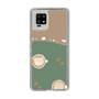 スリムプロテクションケース［ annin01 - ほっとカフェラテ ］