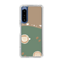 スリムプロテクションケース［ annin01 - ほっとカフェラテ ］