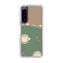 スリムプロテクションケース［ annin01 - ほっとカフェラテ ］