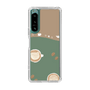 スリムプロテクションケース［ annin01 - ほっとカフェラテ ］