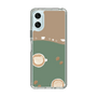 スリムプロテクションケース［ annin01 - ほっとカフェラテ ］