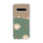 スリムプロテクションケース［ annin01 - ほっとカフェラテ ］