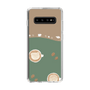 スリムプロテクションケース［ annin01 - ほっとカフェラテ ］