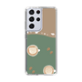 スリムプロテクションケース［ annin01 - ほっとカフェラテ ］