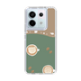 スリムプロテクションケース［ annin01 - ほっとカフェラテ ］