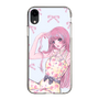 スリムプロテクションケース［ MIORI - Dress girl ］