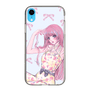 スリムプロテクションケース［ MIORI - Dress girl ］